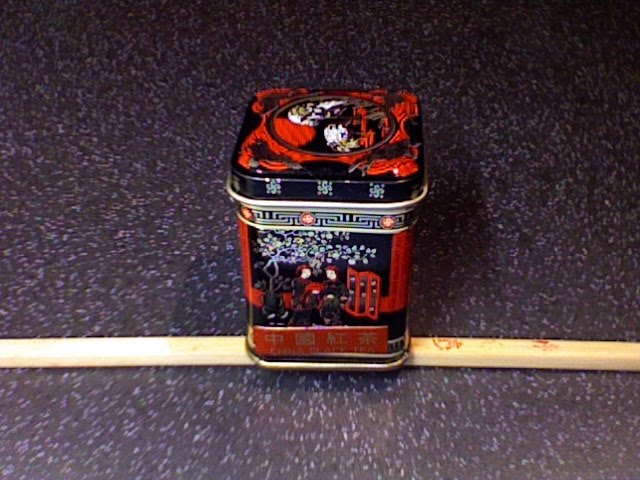 China Black Tea packet