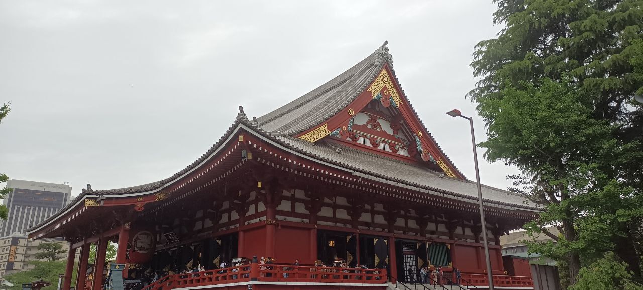 senso temple